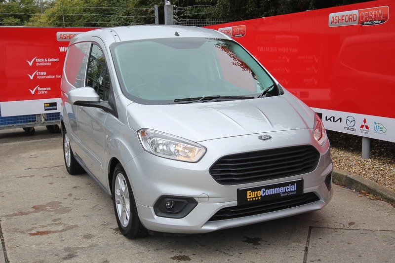 Used FORD TRANSIT COURIER in Ashford, Kent for sale