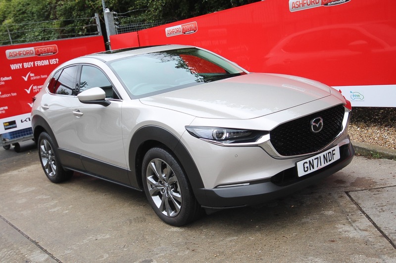 Used MAZDA CX-30 in Ashford, Kent for sale