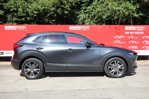 MAZDA CX-30 SPORT LUX MHEV - 2663 - 3