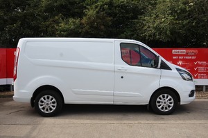 FORD TRANSIT CUSTOM 280 LIMITED P/V ECOBLUE - 2844 - 3