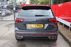 VOLKSWAGEN TIGUAN R-LINE TSI 4MOTION DSG - 2799 - 14