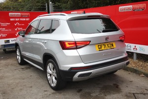 SEAT ATECA TSI EVO XPERIENCE DSG - 2931 - 2