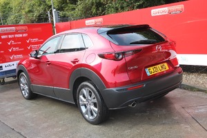 MAZDA CX-30 GT SPORT TECH MHEV - 2784 - 2