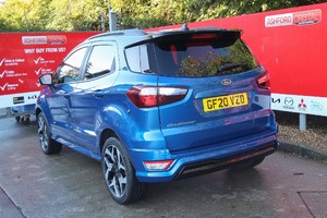 FORD ECOSPORT ST-LINE - 2811 - 3