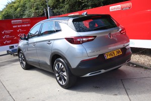 VAUXHALL GRANDLAND X SPORT NAV S/S - 2735 - 2