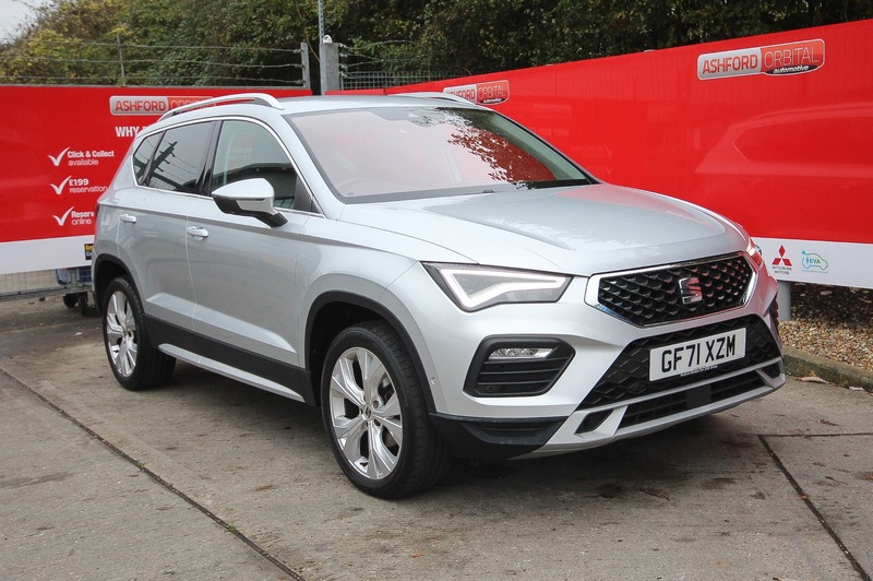 Used SEAT ATECA in Ashford, Kent for sale