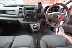 RENAULT TRAFIC SL28 BUSINESS PLUS ENERGY DCI - 2896 - 17