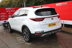 KIA SPORTAGE GT-LINE S 1.6T (ULEZ) 2WD - 2875 - 2