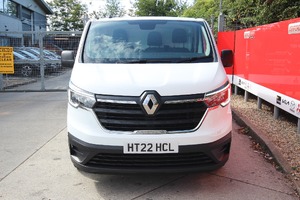 RENAULT TRAFIC LL30 BUSINESS DCI - 2767 - 12