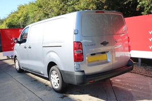 VAUXHALL VIVARO L2H1 2900 DYNAMIC S/S - 2843 - 2