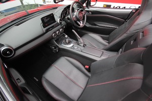 MAZDA MX-5 SPORT NAV PLUS - 2658 - 16