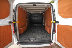 FORD TRANSIT CUSTOM 320 LIMITED P/V ECOBLUE - 2640 - 23