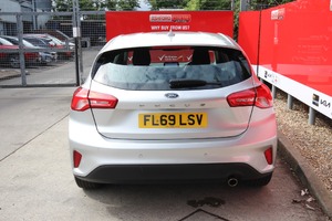 FORD FOCUS TITANIUM - 2650 - 13