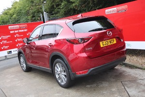 MAZDA CX-5 D SPORT - 2754 - 2