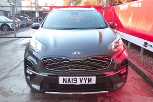 KIA SPORTAGE GT-LINE 1.6T AWD (AUTO) - 2887 - 12