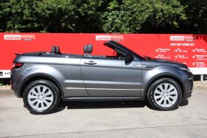 LAND ROVER RANGE ROVER EVOQUE TD4 SE DYNAMIC - 2595 - 20