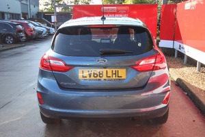 FORD FIESTA TITANIUM - 2803 - 14