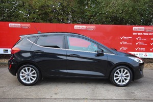 FORD FIESTA TITANIUM - 2940 - 4