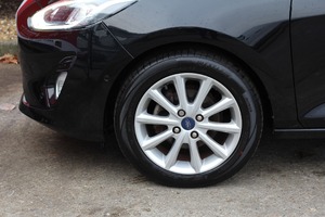 FORD FIESTA TITANIUM - 2940 - 9