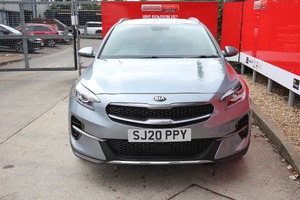 KIA XCEED 3 1.0T (ULEZ)  - 2714 - 12