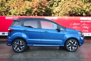 FORD ECOSPORT ST-LINE - 2811 - 4