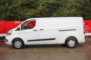 FORD TRANSIT CUSTOM 300 TREND P/V ECOBLUE - 2861 - 14