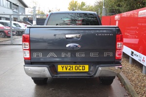 FORD RANGER LIMITED ECOBLUE - 2954 - 12