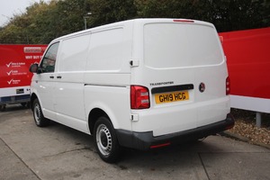 VOLKSWAGEN TRANSPORTER T28 TDI P/V STARTLINE BMT - 2927 - 2