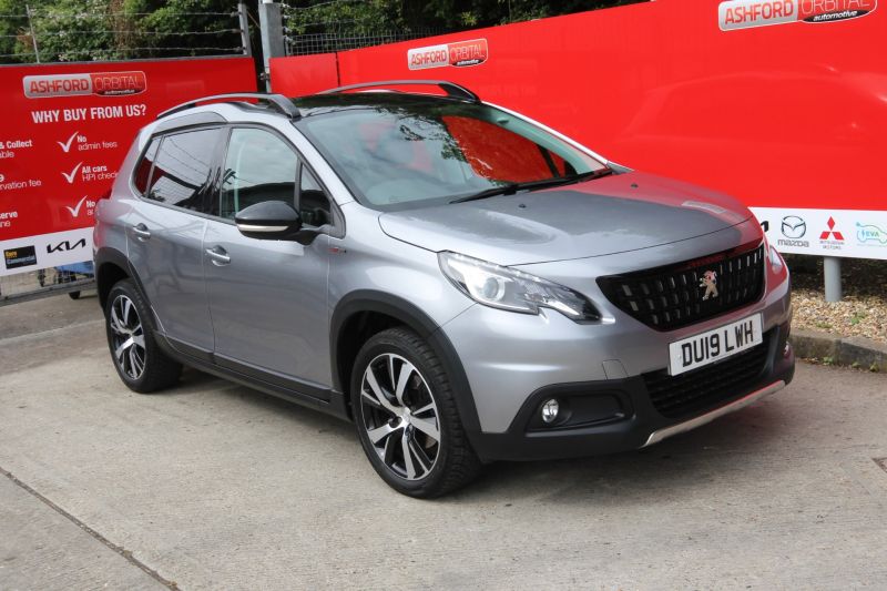 Used PEUGEOT 2008 in Ashford, Kent for sale