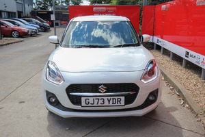 SUZUKI SWIFT SZ5 DUALJET MHEV - 2699 - 12