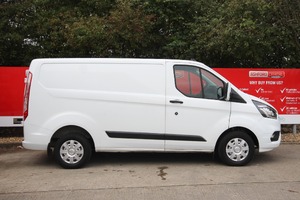 FORD TRANSIT CUSTOM 300 TREND P/V ECOBLUE - 2898 - 3