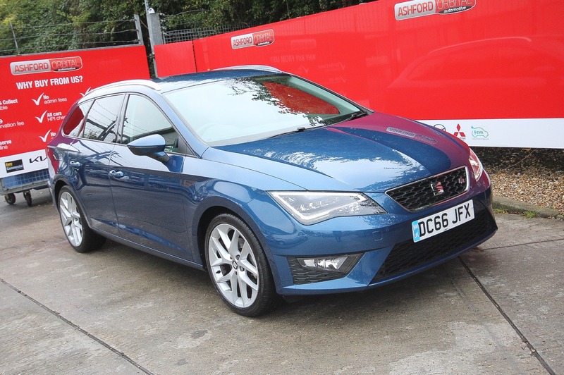 Used SEAT LEON in Ashford, Kent for sale