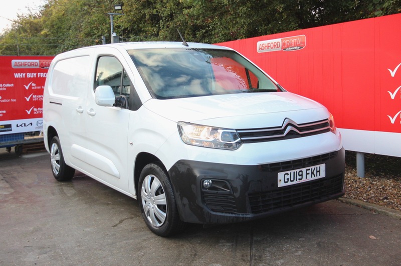 Used CITROEN BERLINGO in Ashford, Kent for sale