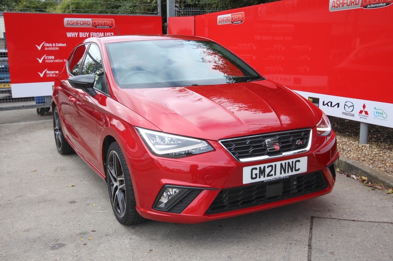 Used SEAT IBIZA in Ashford, Kent for sale