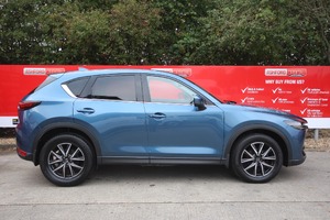 MAZDA CX-5 SPORT NAV - 2899 - 3