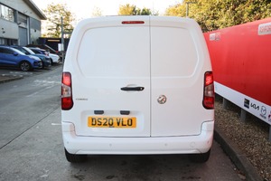 VAUXHALL COMBO L1H1 2300 SPORTIVE S/S - 2845 - 13