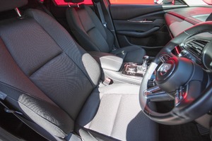 MAZDA CX-30 SPORT LUX MHEV - 2663 - 9