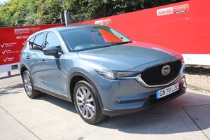 MAZDA CX-5 SPORT - 2705 - 1