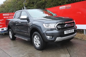 FORD RANGER LIMITED ECOBLUE - 2954 - 1