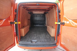 FORD TRANSIT CUSTOM 300 LIMITED P/V ECOBLUE - 2646 - 27