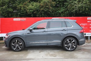 VOLKSWAGEN TIGUAN R-LINE TSI 4MOTION DSG - 2799 - 15