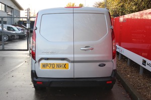 FORD TRANSIT CONNECT 200 LIMITED TDCI - 2953 - 13