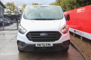 FORD TRANSIT CUSTOM 300 LEADER DCIV ECOBLUE - 2847 - 12