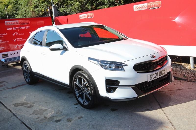 Used KIA XCEED in Ashford, Kent for sale