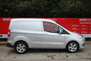 FORD TRANSIT COURIER LIMITED TDCI - 2876 - 3