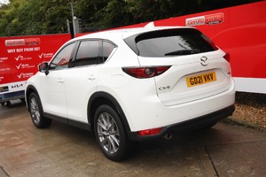 MAZDA CX-5 SPORT - 2757 - 2