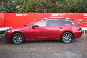 MAZDA 6 SE-L LUX NAV PLUS - 2935 - 14