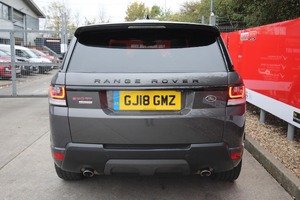 LAND ROVER RANGE ROVER SPORT SDV6 AUTOBIOGRAPHY DYNAMIC - 2932 - 13