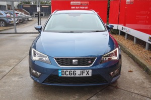 SEAT LEON ECOTSI FR TECHNOLOGY - 2809 - 13