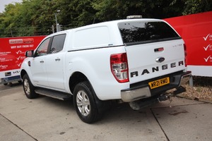 FORD RANGER LIMITED ECOBLUE - 2771 - 2